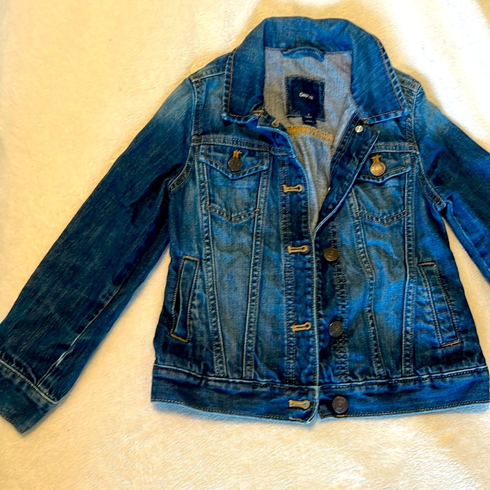 Gap Kids Jean Jacket